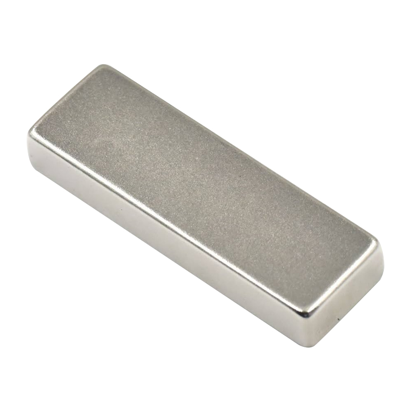 Blok Kalıcı Mıknatıs 2