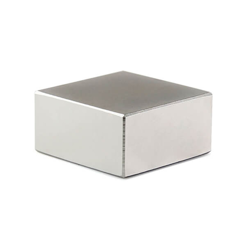 Blok Kalıcı Mıknatıs 3