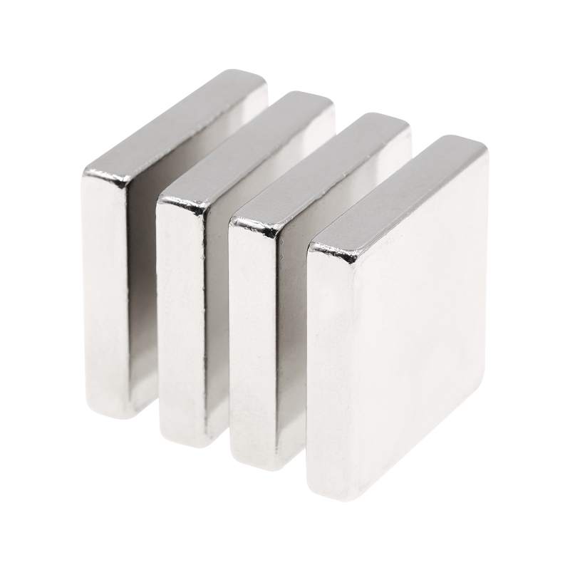 Blok Kalıcı Mıknatıs 4