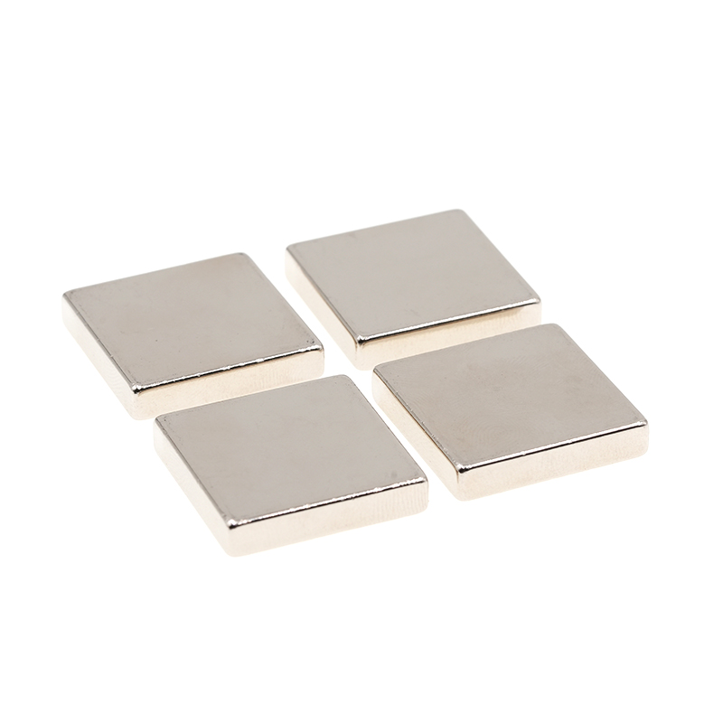 Blok Kalıcı Mıknatıs 5