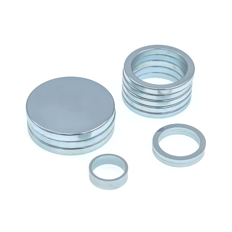 Titreşimli motor mıknatısı