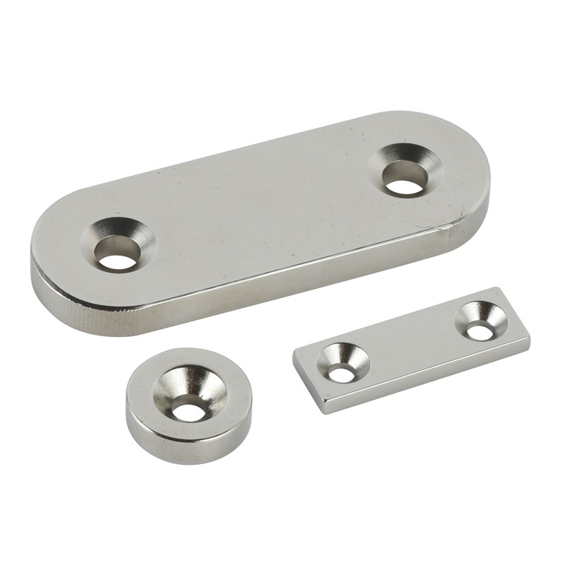 Özel Şekil Kalıcı Mıknatıs