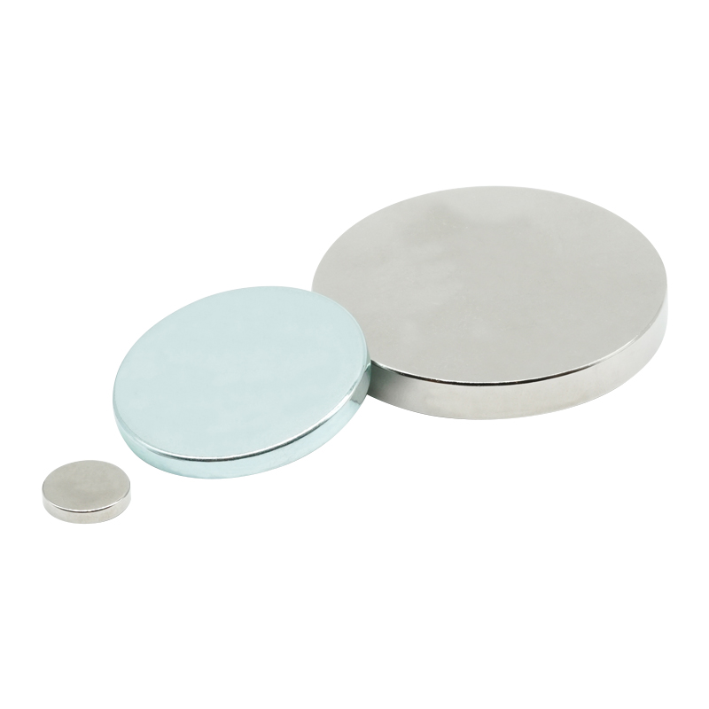 Disk Daimi Mıknatıs/ Yuvarlak Daimi Mıknatıs 3