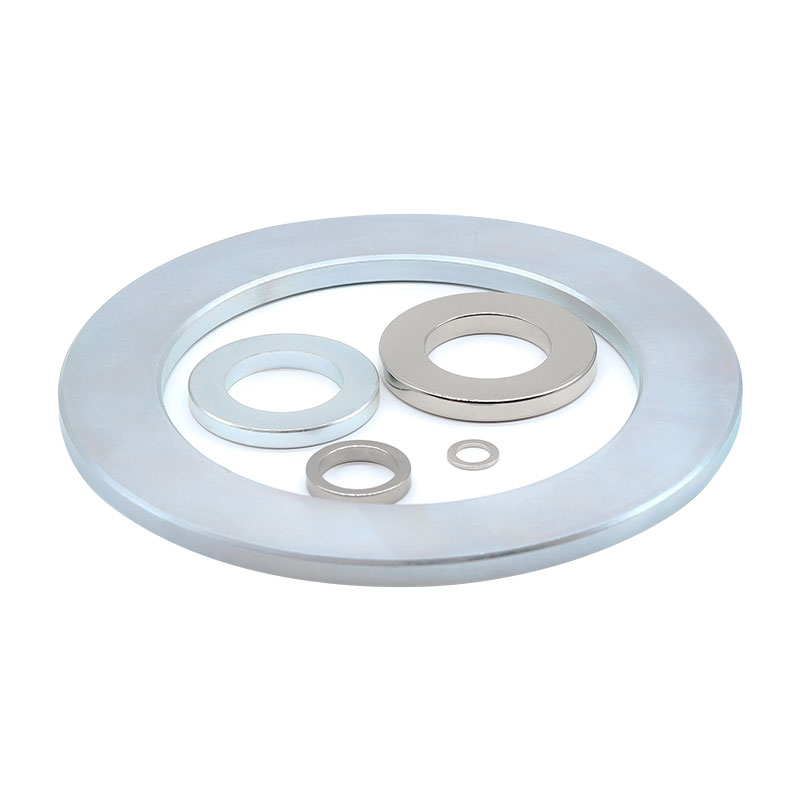 Silindir/Halka Daimi Mıknatıs 4