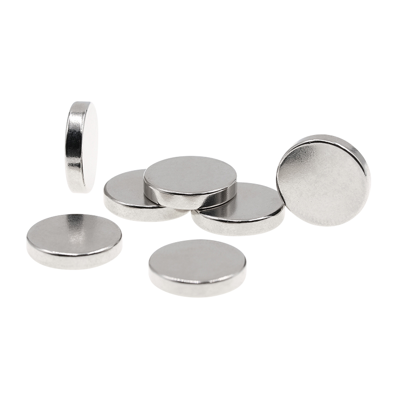 Disk Daimi Mıknatıs/ Yuvarlak Daimi Mıknatıs 5