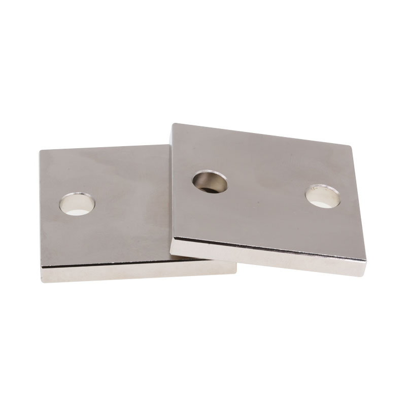 Özel Şekil Kalıcı Mıknatıs