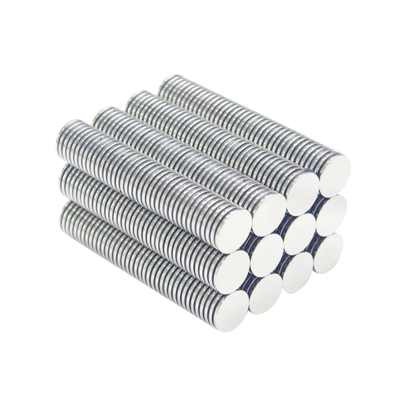 Disk Daimi Mıknatıs/ Yuvarlak Daimi Mıknatıs 9