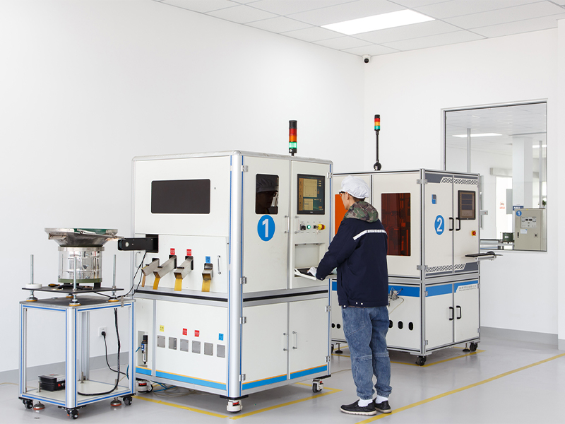 Bitmiş ürünlerin otomatik denetimi