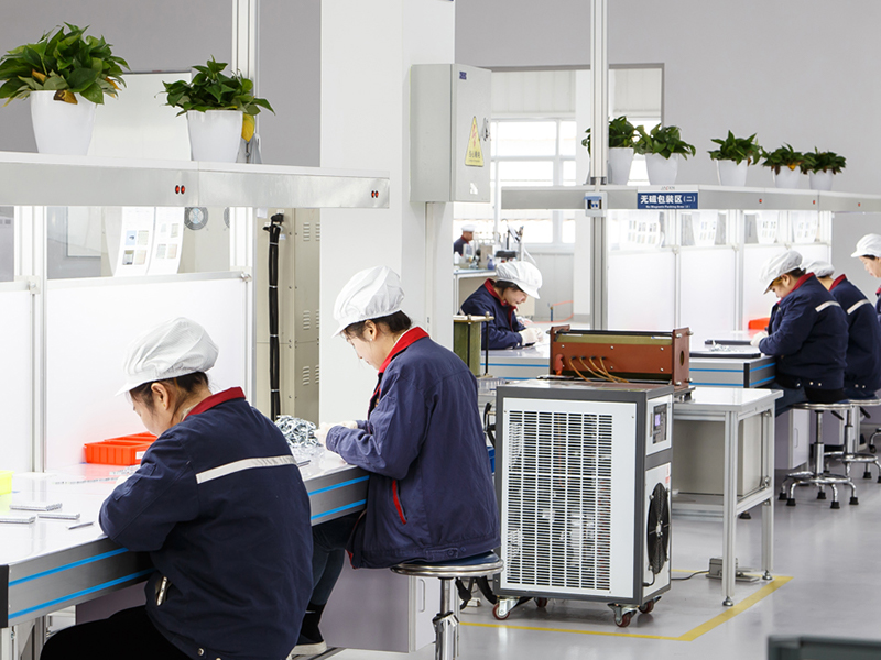 Bitmiş ürünler atölyesi