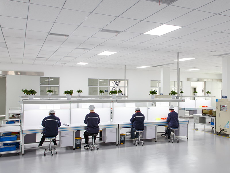 Bitmiş ürünler atölyesi