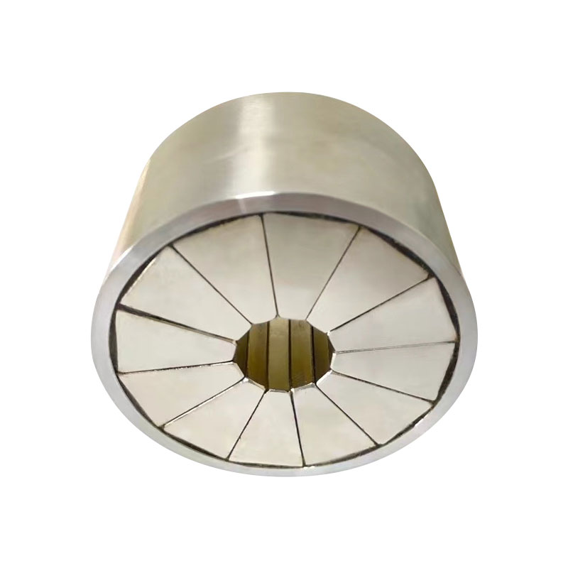 Halbach Bileşenleri Mıknatıs