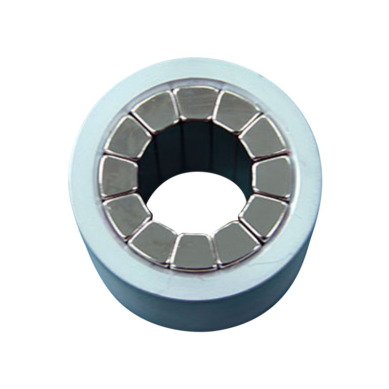 Halbach Bileşenleri Mıknatıs