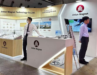 Ningbo Jinlun Mıknatıs Teknolojisi Co, Ltd