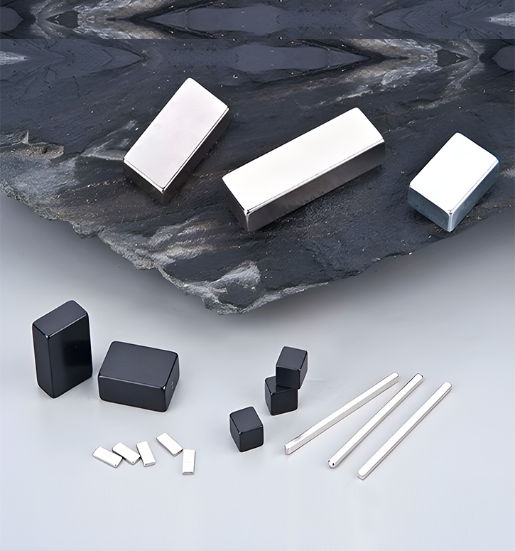 Ningbo Jinlun Mıknatıs Teknolojisi Co, Ltd