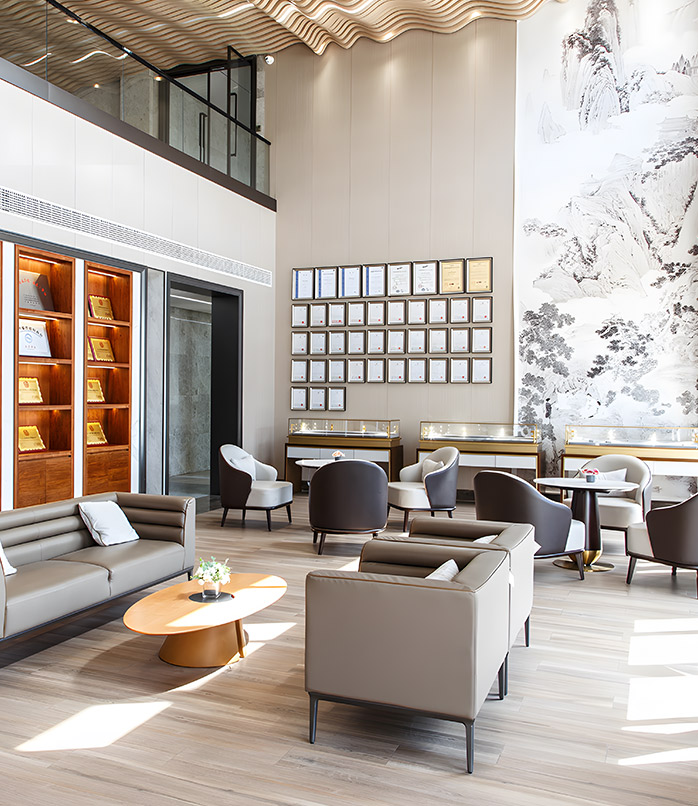 Ningbo Jinlun Mıknatıs Teknolojisi Co, Ltd